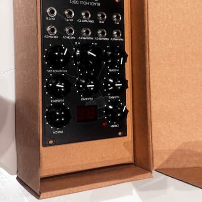 Erica Synths Black Hole DSP 2 2014 - Present - Black image 2