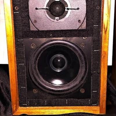 Rogers LS3/5A 15-Ohm in Mint condition with boxes and manual image 4