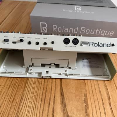 Roland TR-09 Rhythm Composer 2017 - Present - White image 2
