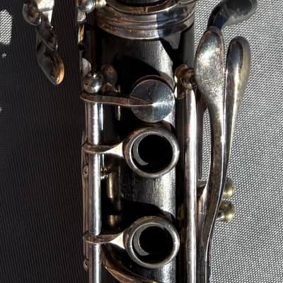 Buffet Crampon Wooden Bb Clarinet, Model: R13 image 2