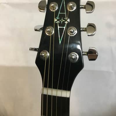Alvarez 5081N B 90's Flame Maple Teal image 4