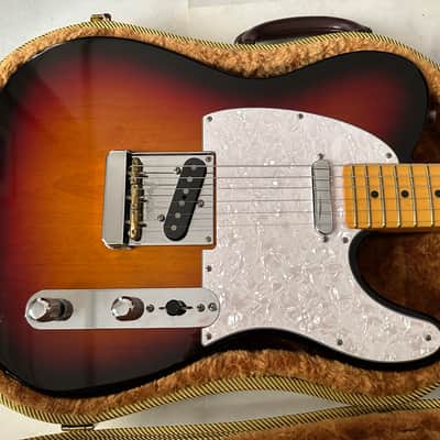 Fender Telecaster American Professional II 2021 Sunburst