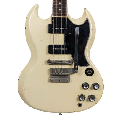 Gibson 1965 SG Special, Polaris White image 2