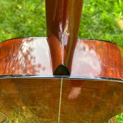 Martin 000-18 Sunburst Kenny Sultan Custom Edition Sunburst image 14