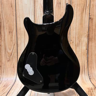 PRS SE Paul's Guitar Teal Black image 8