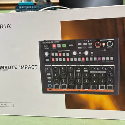 Arturia Drumbrute Impact Analog Drum Synth image 4