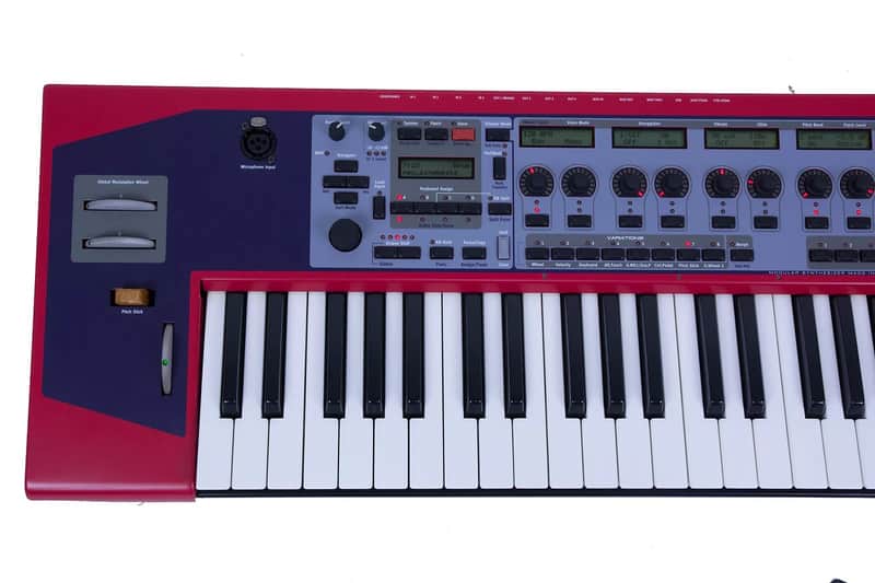 Nord Modular G2X 61-Key Synthesizer image 2
