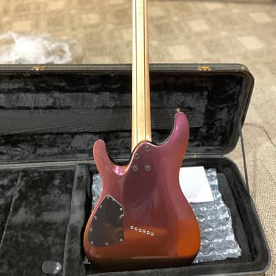 Ibanez SML721-RGC Axe Design Lab 2023 - Present - Rose Gold Chameleon image 2