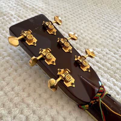 1999 Martin OM-42 image 7