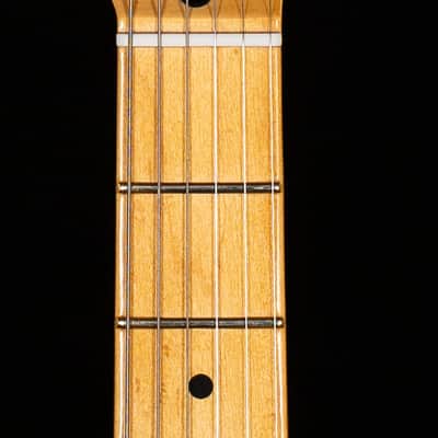 Fender Player II Stratocaster Maple Fingerboard Hialeah Yellow (112) image 5