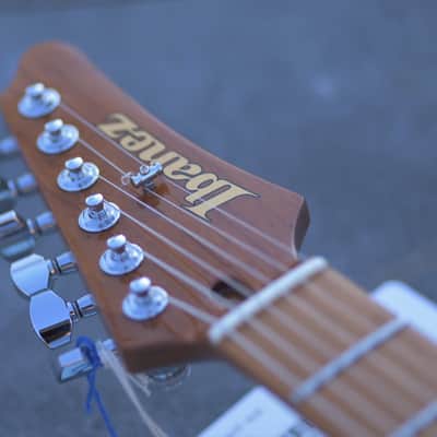 Immagine Ibanez AZ2407F SDE - Sodalite - 15
