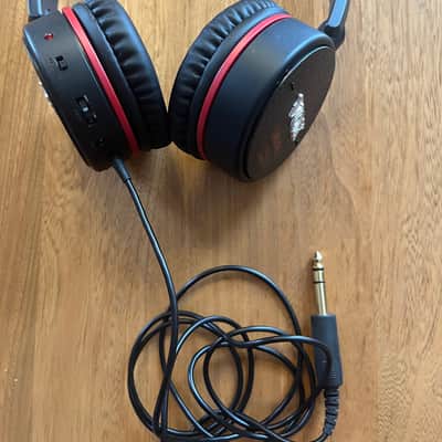 Vox VGH ROCK Guitar Amp Headphones 2020 - Present - Black image 2