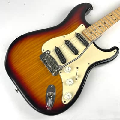G&L Legacy  U. S. A.  Special Ash body, Hardshell case included! image 2