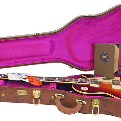Gibson Les Paul 1958 True Historic VCS Aged image 13