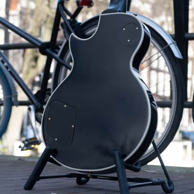 FGN Neo Classic NLC20 - Gloss Black with Gold Hardware image 6