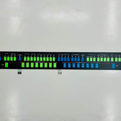 ARP Quadra - Brand New Front Panel Membrane