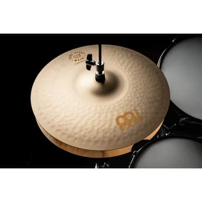 Meinl PURE ALLOY 14" BENNY GREB QUICK SAND HAT - PA14QSH image 5
