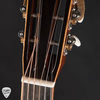 Santa Cruz H/13 Custom - Dark Forest Ancient Cypress & Bryn Athyn Indian Rosewood 2024 image 7