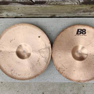 Sabian 14" B8 HiHats image 2