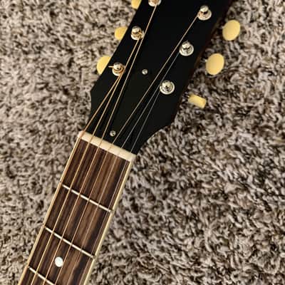 Gibson J-185 Century 12-Fret 2026 - Present - Vintage Sunburst image 4