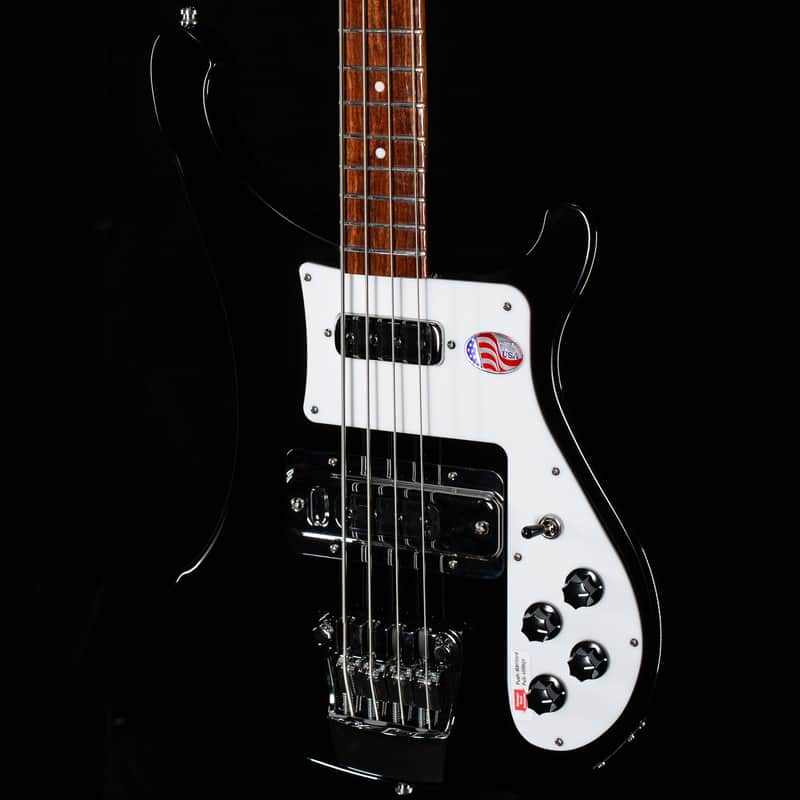 Rickenbacker 4003S JetGlo (730) image 1