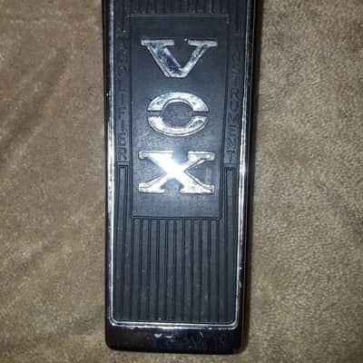 Vintage Vox Clyde McCoy Script Wah image 1