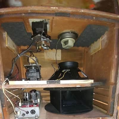 custom Leslie Speaker 145 image 6