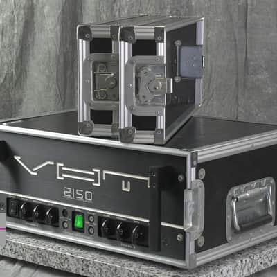 VHT 2150 stereo tube power amplifier in Excellent++ Condition image 1