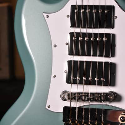 Gibson Kirk Douglas signature SG 2021 - Inverness Green image 7
