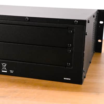 Soundcraft Mini Stagebox 32 Cat 5 32-Ch. Digital Stagebox with MADI Card CG01XBP image 7
