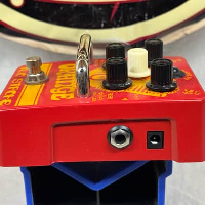 Orange Two Stroke Boost & EQ equalizer Pedal image 4