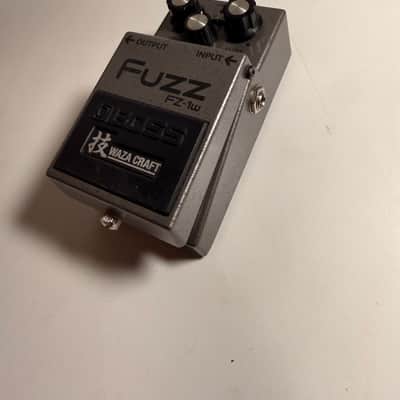 Boss FZ-1W Fuzz Waza Craft image 3