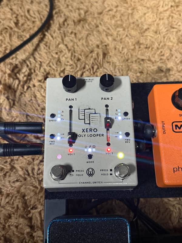 Walrus Audio Xero Polylooper