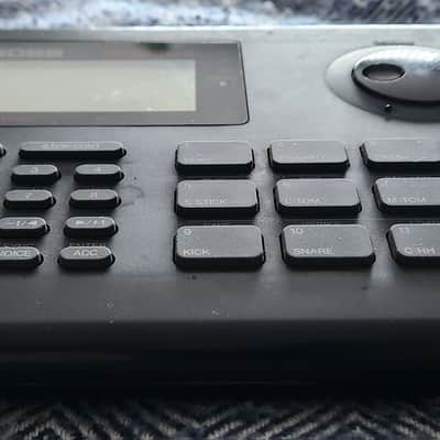 Boss DR550 MKII Drum Machine 1990s Japan image 5
