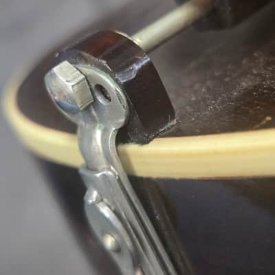 1920 Gibson A‑2 Mandolin – Serial 61768 / FON 11339 – Vintage Oval‑Hole Collector Piece image 16