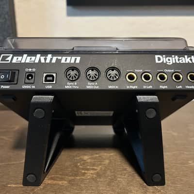 Elektron Digitakt 2010s Black image 4
