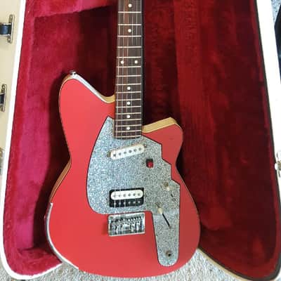 Reverend Kid Rock Commando 1999 Custom Made in USA one of two made by Joe Naylor image 1
