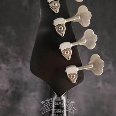 Bottom Wave 2004 Custom JB-Type Graphite Neck image 8