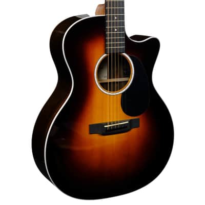 Martin GPC-13E Road Series Acoustic-electric Guitar - Burst image 5
