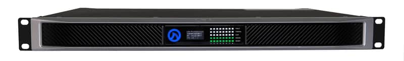 LEA Professional CS168 2U Amplifier - 8 x 160W image 1