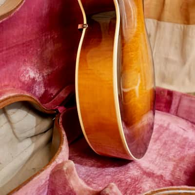Gibson Super 400-C 1950 - Sunburst image 9