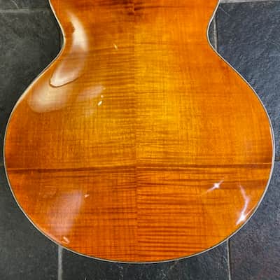 Eastman AR380CE - Honeyburst image 4