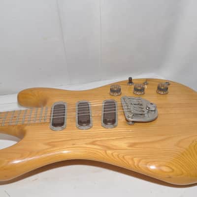 Greco GOII-750 tube N2910 Electric Guitar Ref. No 7591 image 8