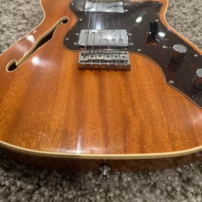 Fender T-72 TL 2005 image 3
