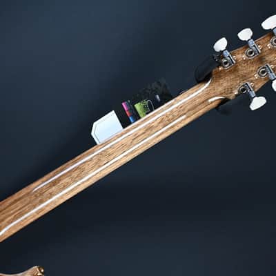 PRS 40th Anniversary Special Semi-Hollow Limited Edition Faded Whale Blue (Natural Back) #755 image 19