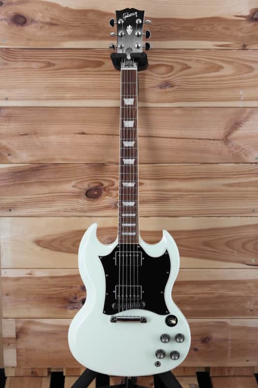 Immagine Gibson SG Standard 2026 - Classic White - 1