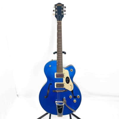 Gretsch G2420T Streamliner Hollow Body with Bigsby - Fairlane Blue image 1