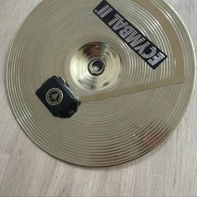 Hart Dynamics Electronic Cymbals Lot (3) with Choke Strips - All Work Great image 5