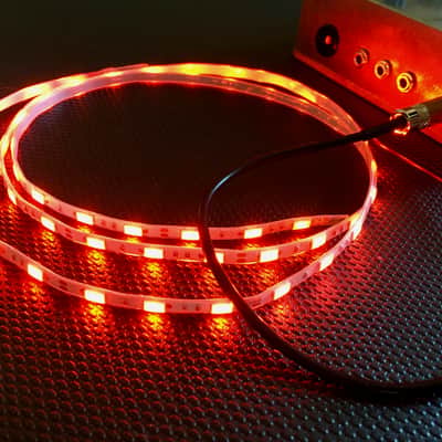CV LED Strip (Rucci, Handmade) image 1