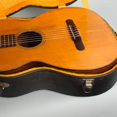 Immagine C. F. Martin 00-18G Owned and Played by Alan Lomax Classical Guitar (1941), ser. #77642 - 16